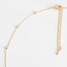Load image into Gallery viewer, The Lorelei Ball Chain Necklace

